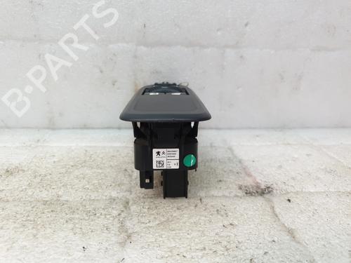 Left front window switch CITROËN C3 II (SC_) 1.4 HDi 70 (SC8HZC, SC8HR0, SC8HP4) | BP25907920I27  - Image 6