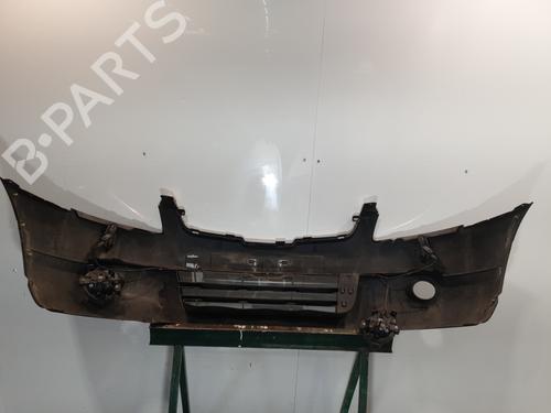 Front bumper NISSAN QASHQAI / QASHQAI +2 I (J10, NJ10, JJ10E) 1.5 dCi | BP27097373C7 