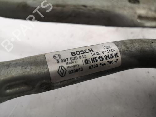 Used Front wiper motor Front wiper motor RENAULT TWINGO II (CN0_) 1.2 16V (CN04, CN0B) (75 hp) 20376825 20376825