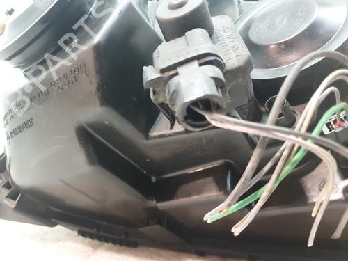 Left headlight RENAULT CLIO II (BB_, CB_) 1.4 16V (B/CB0P, BB13) | BP30549752C28 