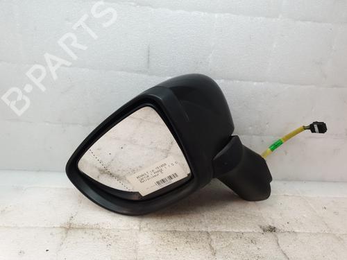 Retrovisor esquerdo RENAULT CAPTUR I (J5_, H5_) 1.5 dCi 90 (J5N4, J5M5, J5MW, J5M6, J5AL, J5AJ) (90 hp) 25623406
