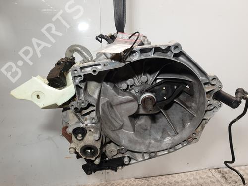 Used Gearbox CITROËN C3 Picasso (SH_) 1.6 HDI 90 (92 hp) 24865732