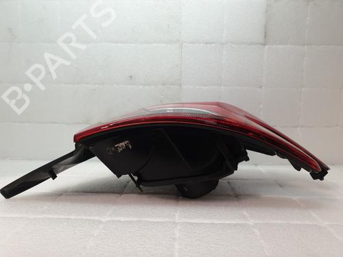Right taillight PEUGEOT 208 I (CA_, CC_) 1.6 HDi / BlueHDi 75 | BP27488050C35 