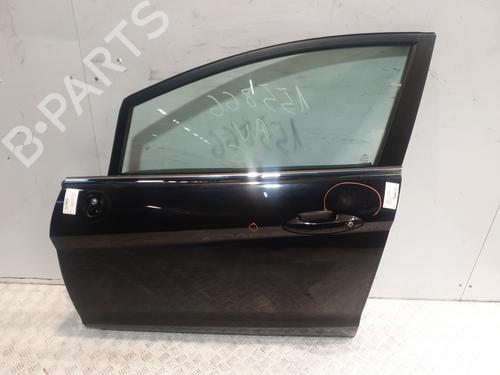 Dør venstre fortil FORD FIESTA VI (CB1, CCN) 1.4 TDCi (70 hp) 31378124