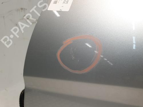 Left rear door MERCEDES-BENZ C-CLASS (W204) C 200 CDI (204.001) | BP30536973C4 