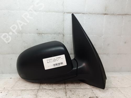 Right mirror HYUNDAI i10 I (PA) 1.1 | BP29699555C27 