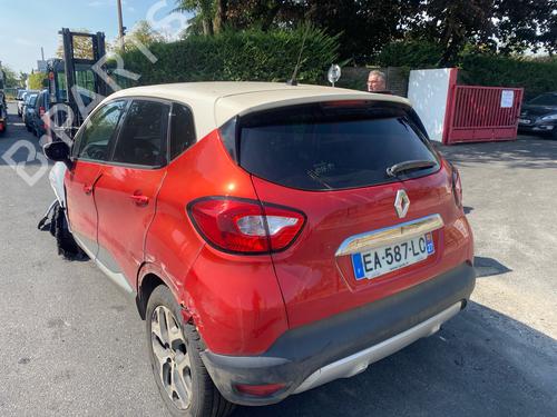 Used Parts RENAULT CAPTUR I (J5_, H5_) 1.5 dCi 110 4960904