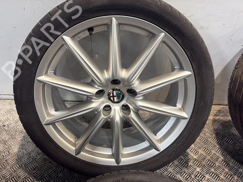 Jante Jante ALFA ROMEO BRERA (939_) 3.2 JTS Q4 (939.DXG22) (260 hp) 35786525 35786525