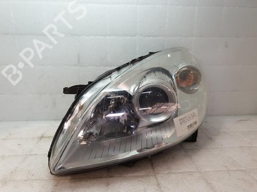 Left headlight MERCEDES-BENZ B-CLASS Sports Tourer (W245) B 180 CDI (245.207) | BP25907901C28 