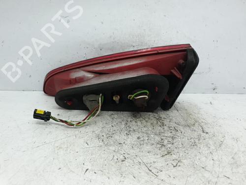Used Left tailgate light Left tailgate light PEUGEOT 607 (9D, 9U) 3.0 V6 24V (207 hp) 20373137 20373137