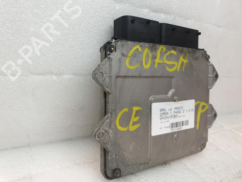 Control unit OPEL CORSA C (X01) 1.3 CDTI (F08, F68) | BP31189038M11