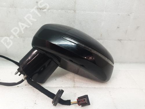 Left mirror AUDI TT Roadster (8J9) 2.0 TFSI | BP29166003C26 