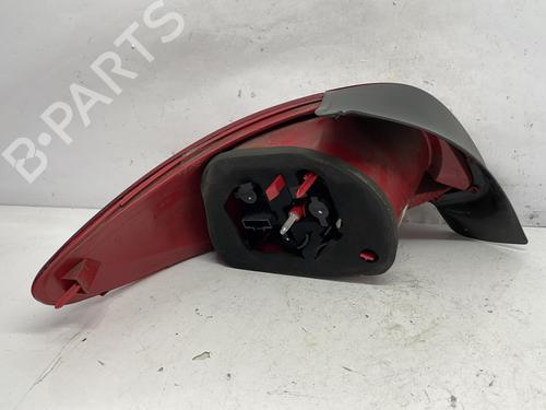 Used Right taillight PEUGEOT 206+ (2L_, 2M_) 1.1 (60 hp) 20373014