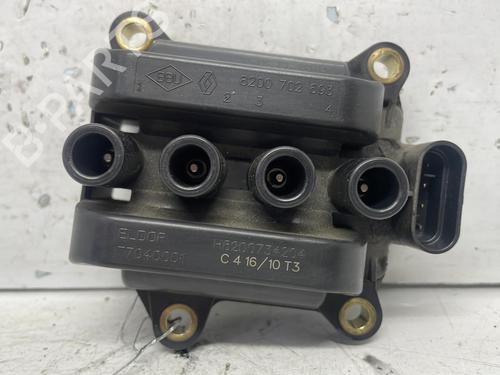 Bobine RENAULT CLIO III (BR0/1, CR0/1) 1.2 16V (BR02, BR0J, BR11, CR02, CR0J, CR11) (75 hp) 20375809