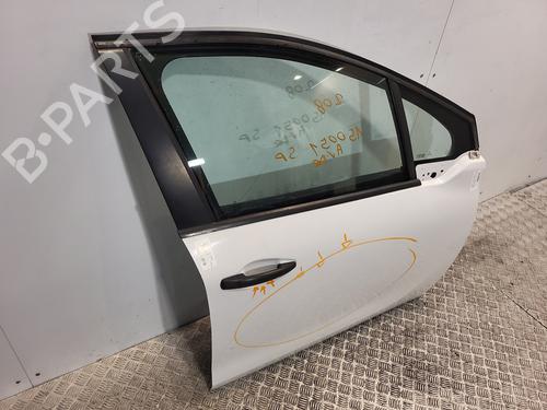 Right front door PEUGEOT 208 I (CA_, CC_) 1.6 HDi / BlueHDi 75 | BP25268211C3 