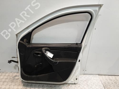 Right front door DACIA DUSTER (HS_) 1.6 16V Hi-Flex | BP30193322C3 