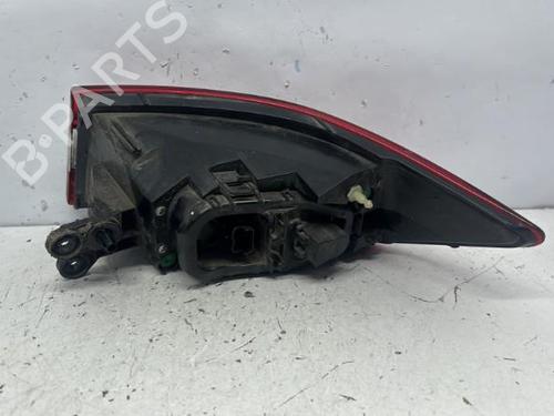 Used Left taillight RENAULT CLIO IV (BH_) 1.5 dCi 75 (75 hp) 20382108