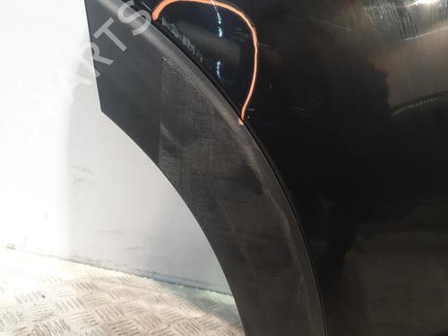 Right rear door HYUNDAI TUCSON (TL, TLE) 1.7 CRDi | BP30193374C5 