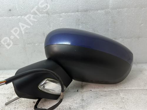 Left mirror CITROËN C3 II (SC_) 1.2 VTi 82 | BP27191938C26 