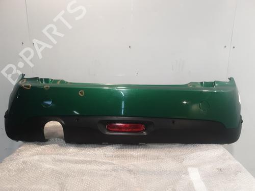 Used Rear bumper MINI MINI Convertible (F57) Cooper (136 hp) 29699509