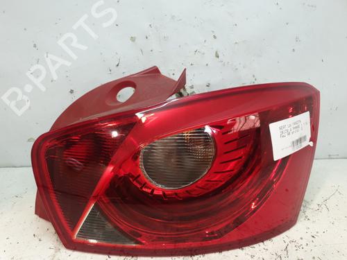 Højre baglygte SEAT IBIZA IV (6J5, 6P1) 1.6 (105 hp) 20374569