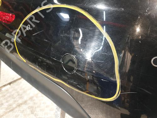 Rear bumper PEUGEOT 208 I (CA_, CC_) 1.6 BlueHDi 100 | BP22793912C8