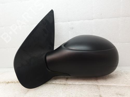 Left mirror PEUGEOT 206+ (2L_, 2M_) 1.4 HDi eco 70 | BP22185499C26 