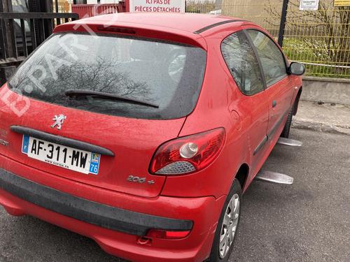 Right taillight PEUGEOT 206+ (2L_, 2M_) 1.1 | BP20373014C35 