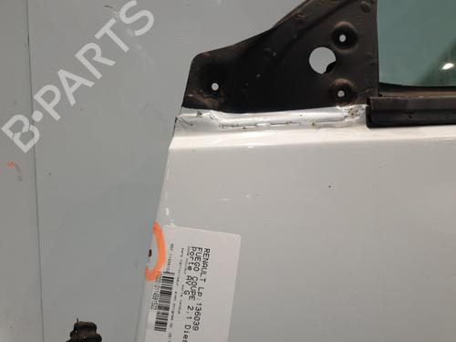 Left front door RENAULT FUEGO (136_) 2.1 TD | BP29993474C2