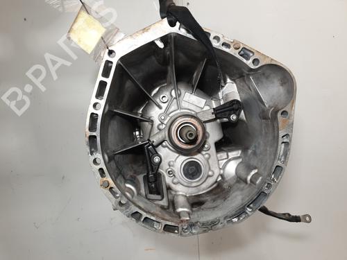 Used Gearbox MERCEDES-BENZ C-CLASS (W204) C 220 CDI (204.008) (170 hp) 24926162