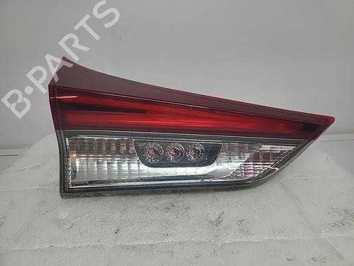 Left tailgate light TOYOTA AURIS Estate (_E18_) 1.8 Hybrid (ZWE186_, ZWE186R, ZWE186H) | BP36908433C79  - Image 5