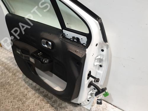 Left front door CITROËN C3 III (SX) 1.5 BlueHDi 100 (SXYHYP, SXYHTU) | BP29848016C2 