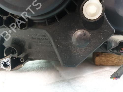 Left headlight CITROËN C3 II (SC_) 1.6 BlueHDi 100 | BP28171987C28 