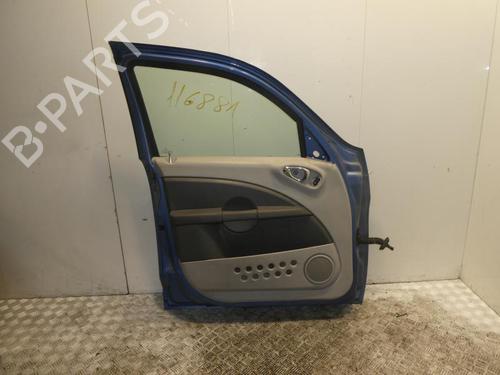 Used Left front door CHRYSLER PT CRUISER (PT_) 2.2 CRD (150 hp) 20380733