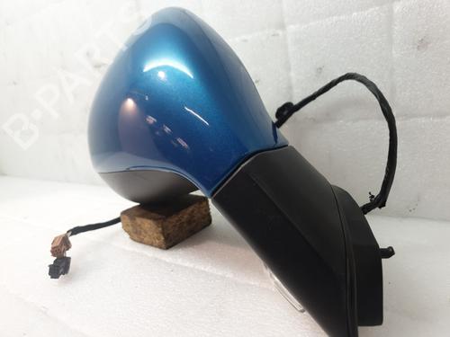 Right mirror PEUGEOT 207 SW (WK_) 1.6 HDi | BP29052817C27 