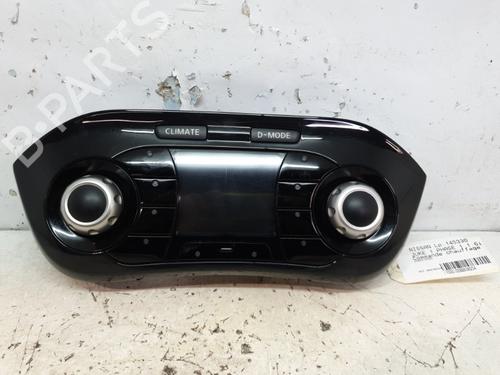Used Climate control NISSAN JUKE (F15) 1.6 (117 hp) 20381845