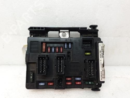 Fuse box PEUGEOT 206 SW (2E/K) 1.6 HDi 110 | BP25407040E1  - Image 6
