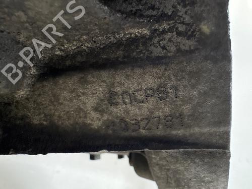 Used Gearbox Gearbox PEUGEOT 206 Hatchback (2A/C) 1.4 i (75 hp) 40177427 40177427