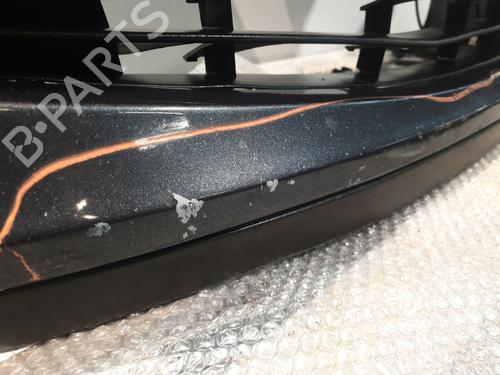 Front bumper RENAULT CLIO III (BR0/1, CR0/1) 1.5 dCi (BR17, CR17) | BP31050463C7 