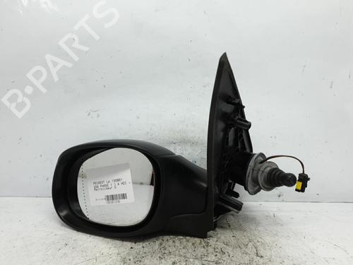 Left mirror PEUGEOT 206 Hatchback (2A/C) 1.4 HDi eco 70 | BP20373160C26 