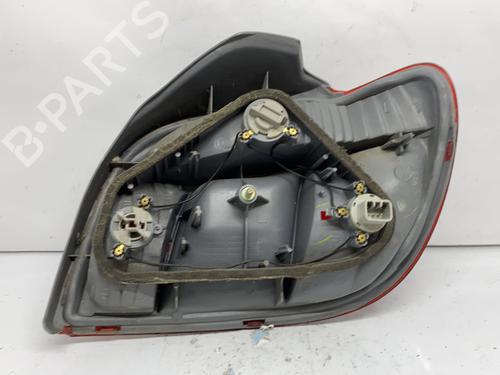 Used Left taillight Left taillight TOYOTA YARIS (_P1_) 1.0 (SCP10_, SCP10R) (68 hp) 20373613 20373613