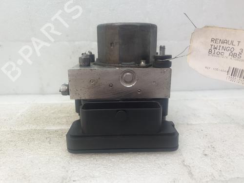 ABS pump RENAULT TWINGO III (BCM_, BCA_) 1.0 SCe 70 | BP25381014M43 