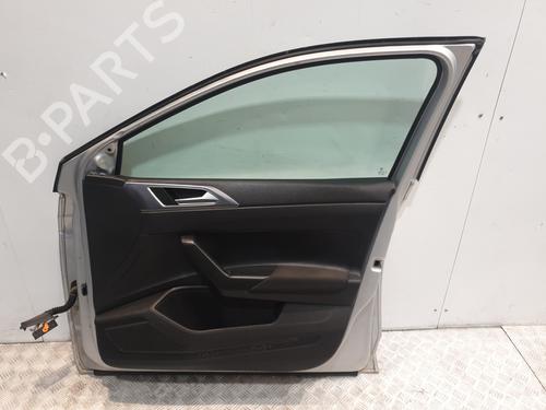 Right front door VW TAIGO (CS1) 1.0 TSI | BP29822080C3 