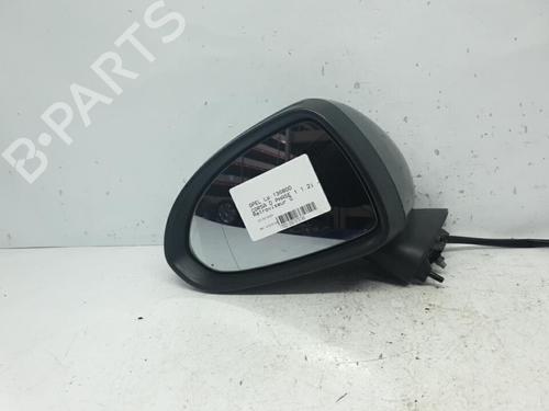 Left mirror OPEL CORSA D (S07) 1.2 (L08, L68) | BP20379108C26 