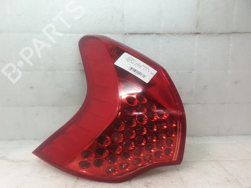 Used Left taillight PEUGEOT 3008 I MPV (0U_) 1.6 HDi (109 hp) 29463975