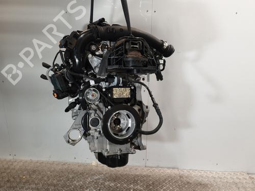 Used Engine Engine PEUGEOT 208 II (UB_, UP_, UW_, UJ_) 1.2 PureTech 100 (101 hp) 24180219 24180219