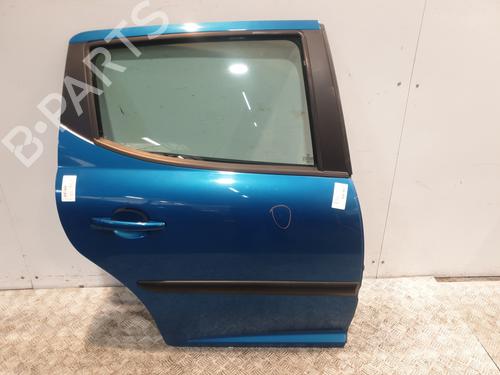 Used Right rear door PEUGEOT 207 SW (WK_) 1.6 HDi (109 hp) 29053704