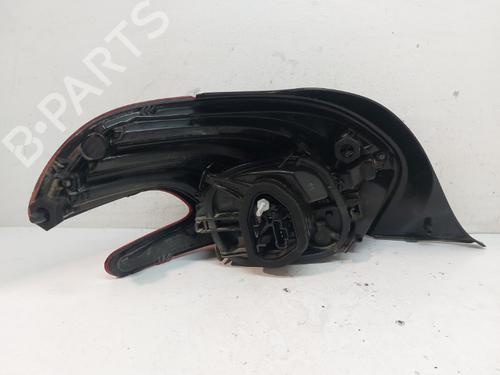 Right taillight PEUGEOT 208 I (CA_, CC_) 1.6 HDi / BlueHDi 75 | BP20374313C35 