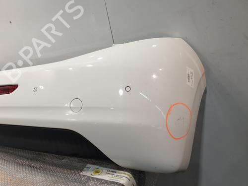 Rear bumper PEUGEOT 208 I (CA_, CC_) 1.6 HDi | BP29822152C8