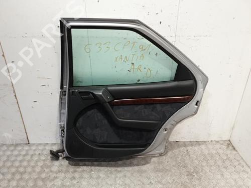 Dør høyre bak CITROËN XANTIA (X1_, X2_) 2.0 HDI 109 (109 hp) 20375392